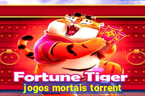 jogos mortais torrent